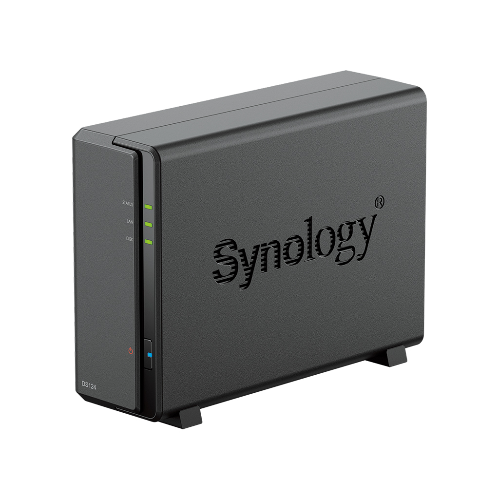 synology DS124